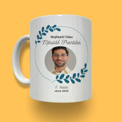 Personalizirana skodelica - Najboljši razrednik