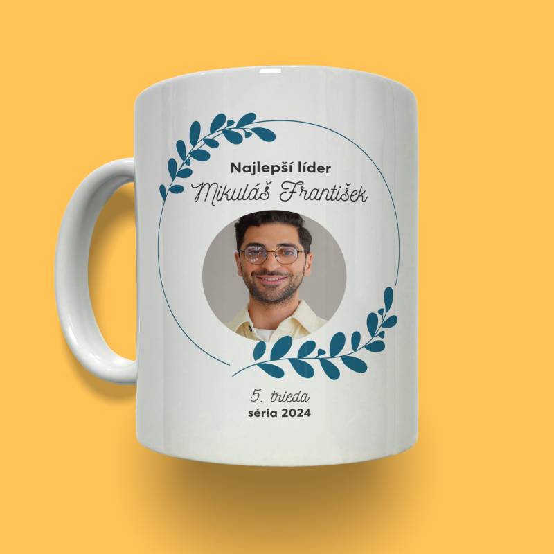 Personalizirana skodelica - Najboljši razrednik