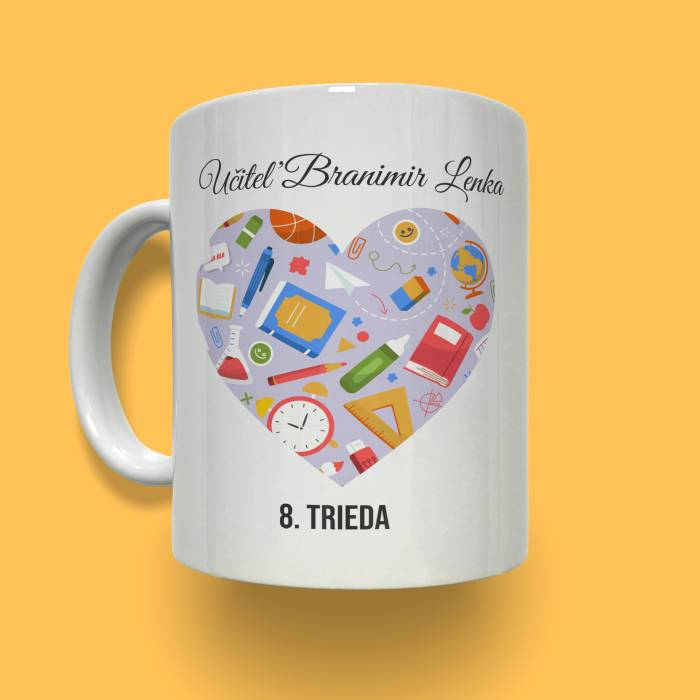 Personalizirana skodelica - Za učitelja