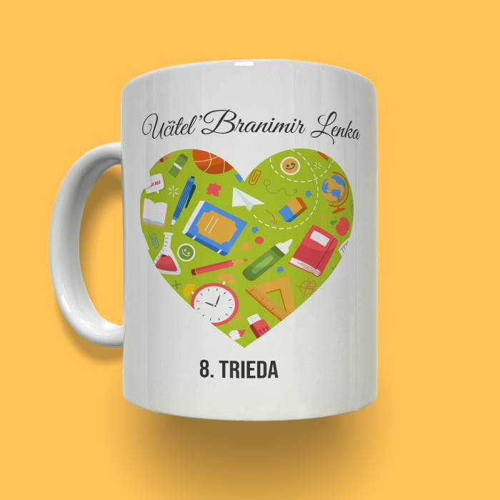 Personalizirana skodelica - Za učitelja