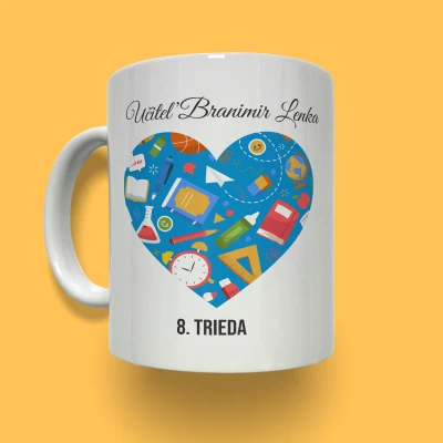 Personalizirana skodelica - Za učitelja