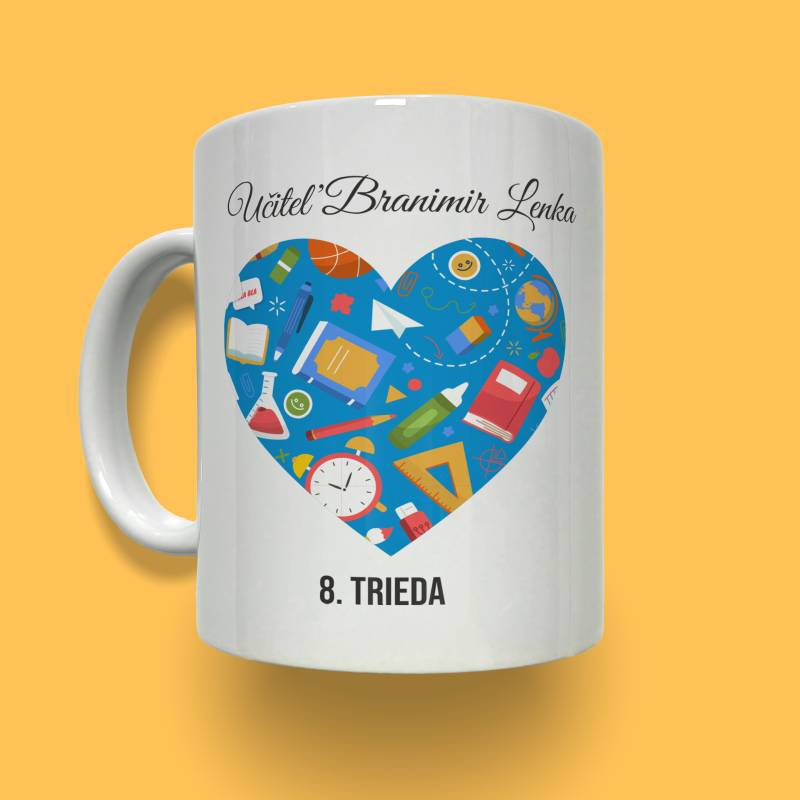 Personalizirana skodelica - Za učitelja