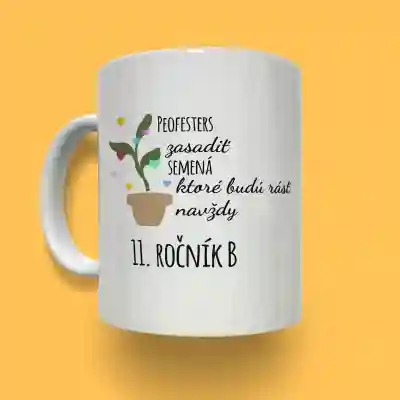 Personalizirana skodelica - Rastlina