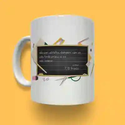 Personalizirana skodelica - Tabla