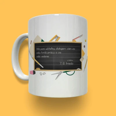 Personalizirana skodelica - Tabla