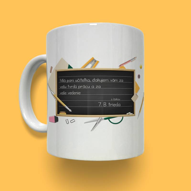 Personalizirana skodelica - Tabla