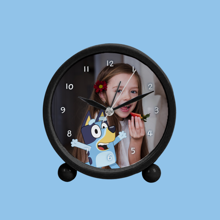 Budilka z alarmom - Bluey