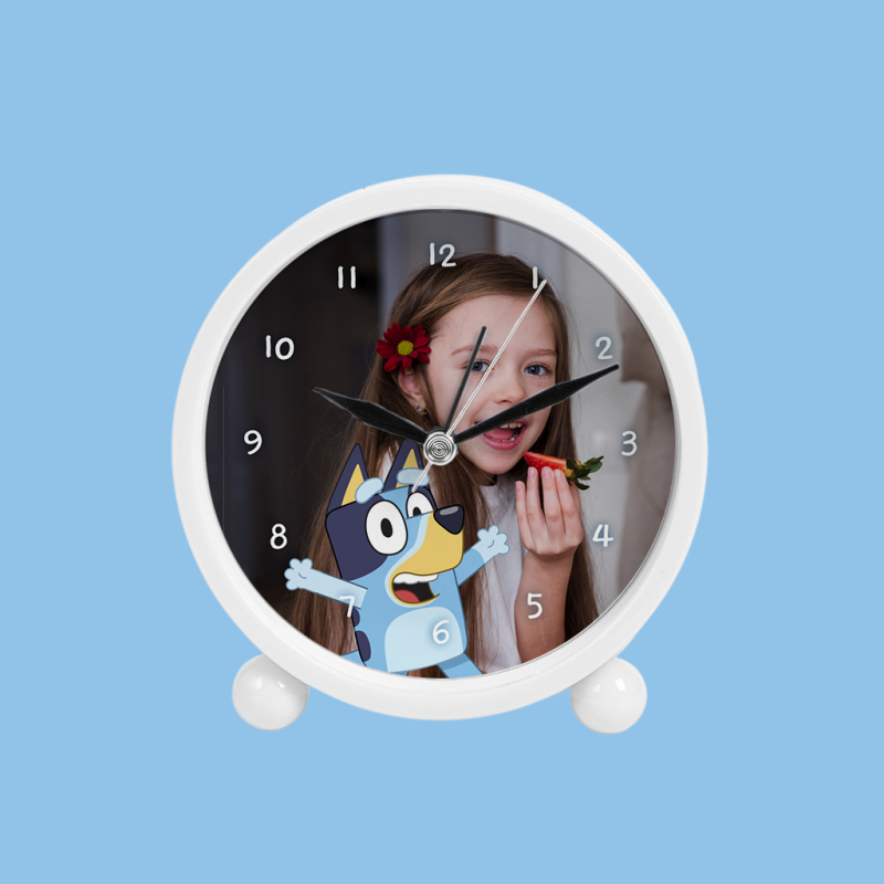 Budilka z alarmom - Bluey