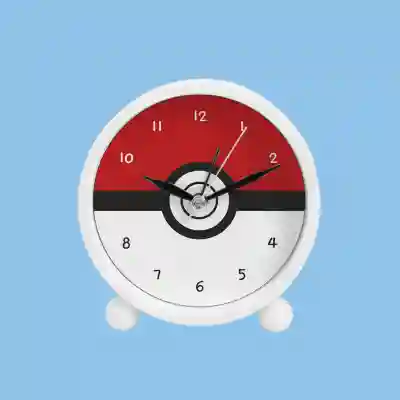 Budilka z alarmom - Pokemon Ball
