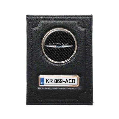 Mapa za dokumente - Chrysler