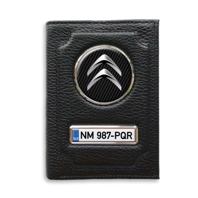 Denarnica s predalom za denar - Citroen