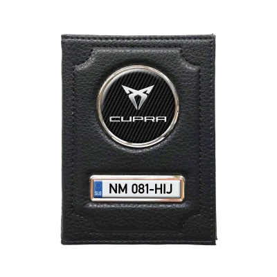 Mapa za dokumente - Cupra