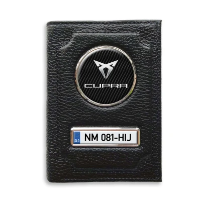 Denarnica s predalom za denar - Cupra