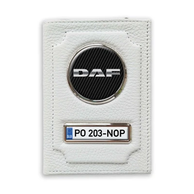 Denarnica s predalom za denar - DAF