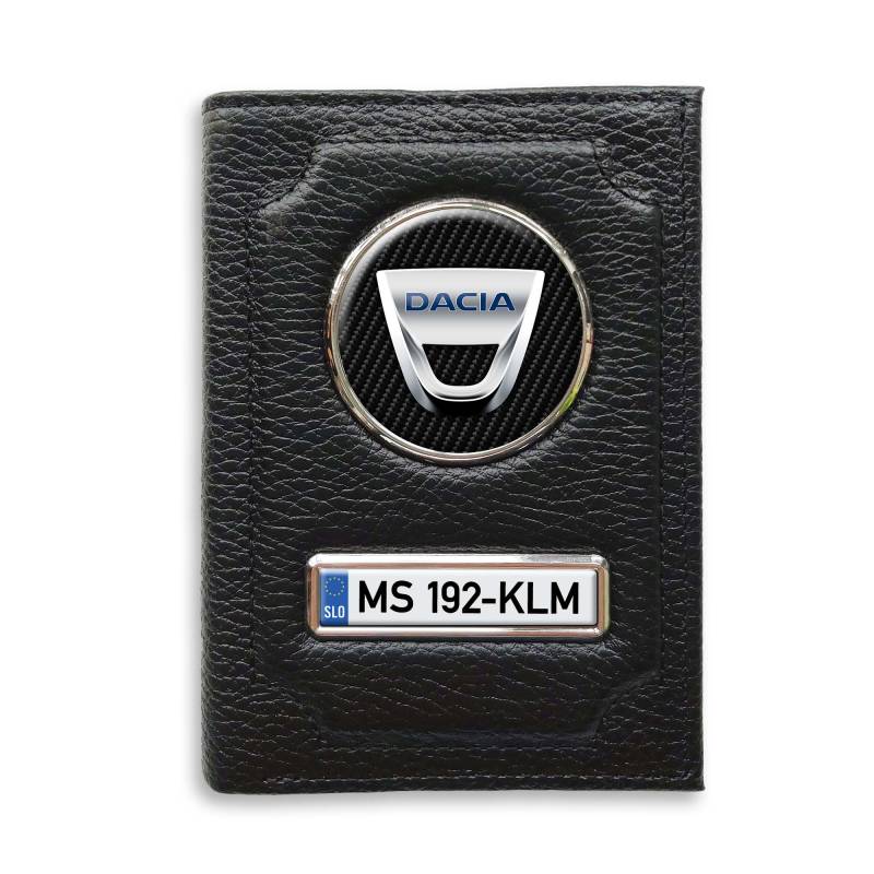 Denarnica s predalom za denar - Dacia