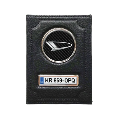 Mapa za dokumente - Daihatsu