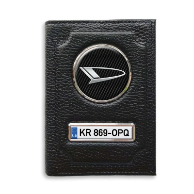 Denarnica s predalom za denar - Daihatsu