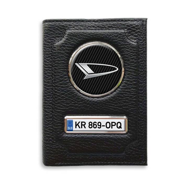 Denarnica s predalom za denar - Daihatsu