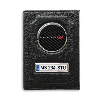 Denarnica s predalom za denar - DODGE