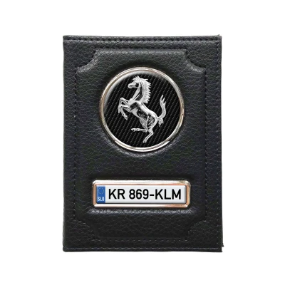 Mapa za dokumente - Ferrari