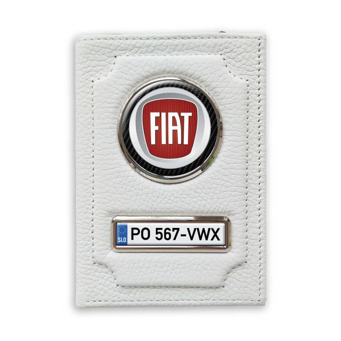 Denarnica s predalom za denar - FIAT