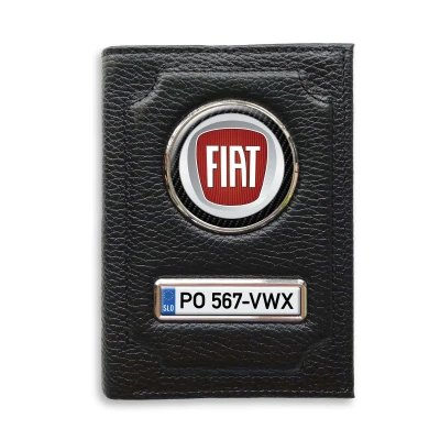 Denarnica s predalom za denar - FIAT