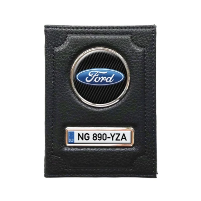 Mapa za dokumente - FORD