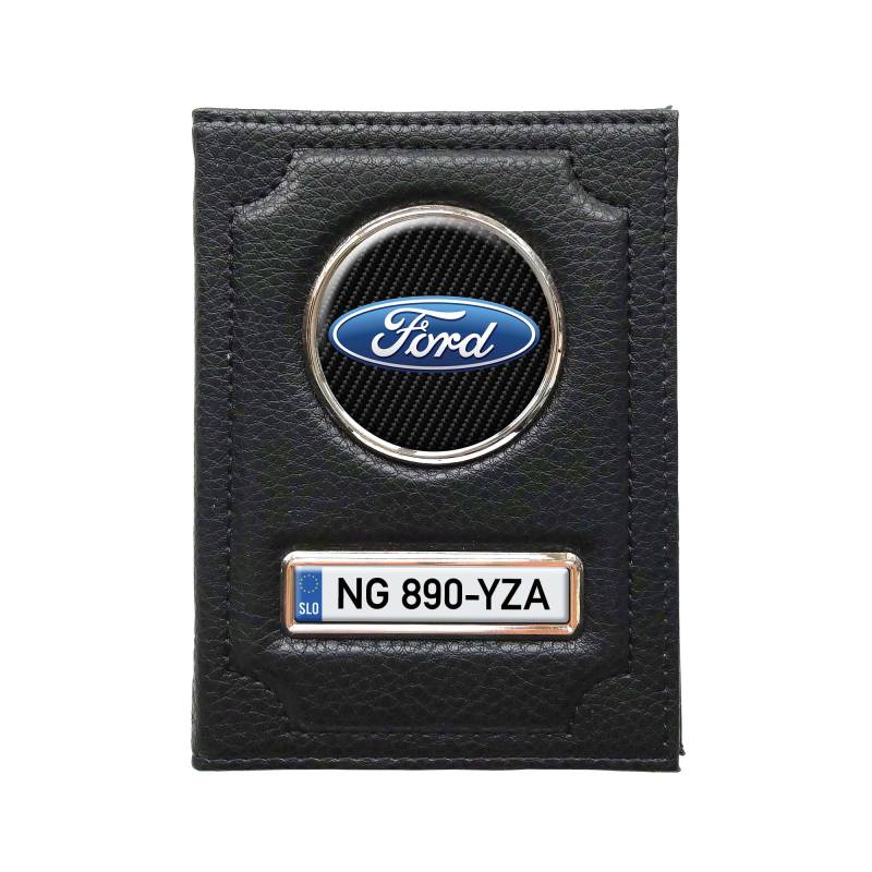 Mapa za dokumente - FORD