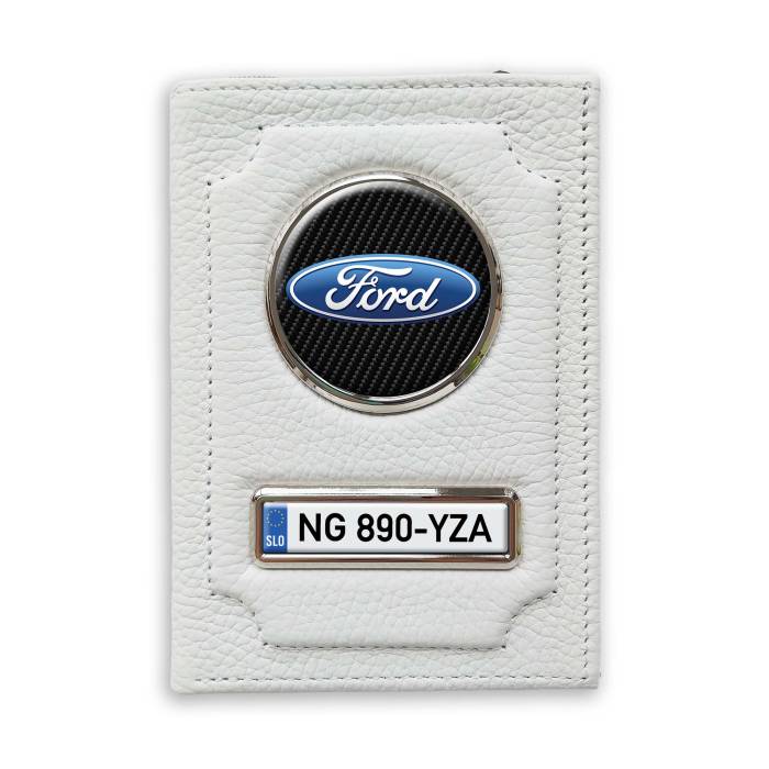 Denarnica s predalom za denar - FORD