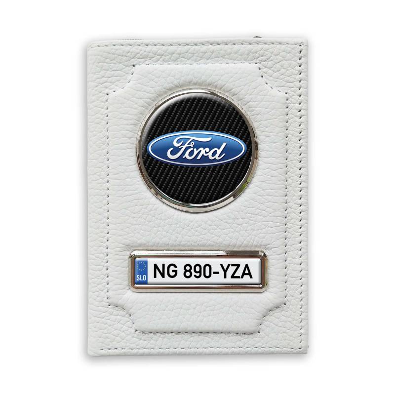 Denarnica s predalom za denar - Ford