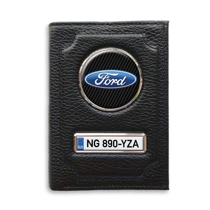 Denarnica s predalom za denar - Ford