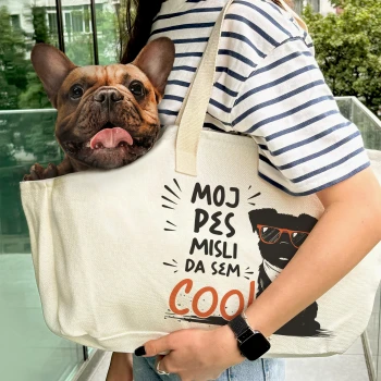 Personalizirane torbe za pse