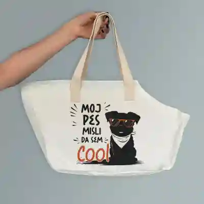 Personalizirana torba za psa - Kul