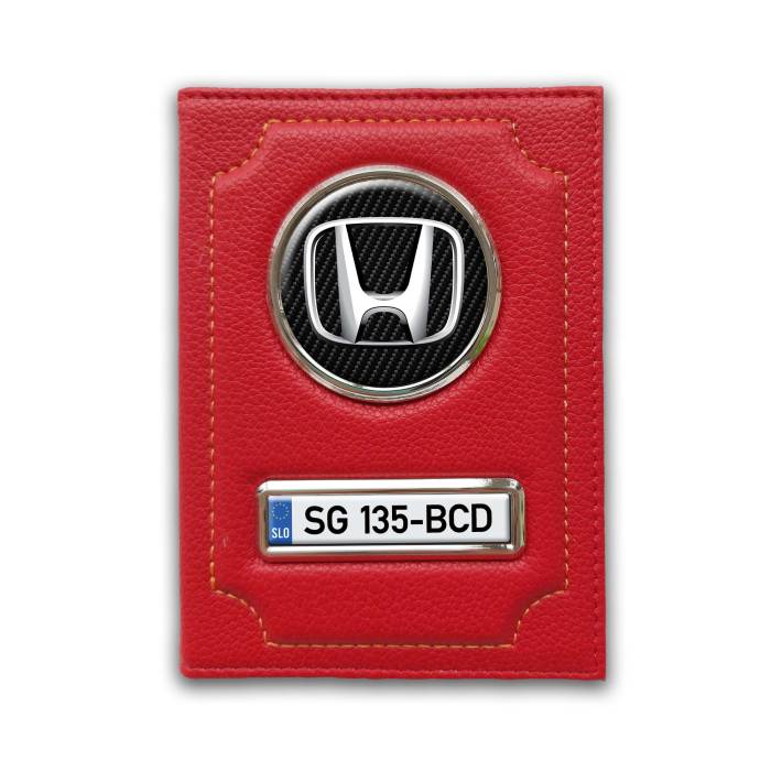 Denarnica s predalom za denar - HONDA