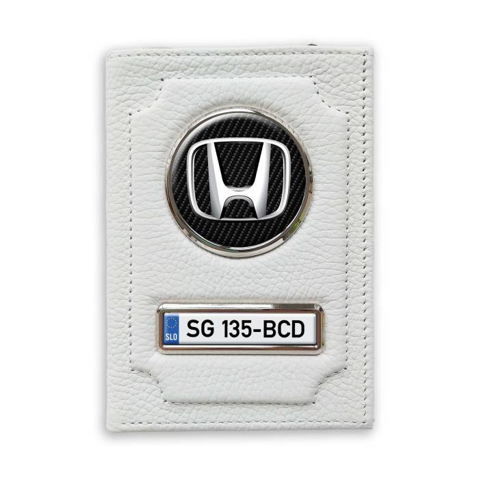 Denarnica s predalom za denar - HONDA