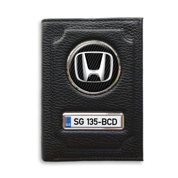 Denarnica s predalom za denar - Honda