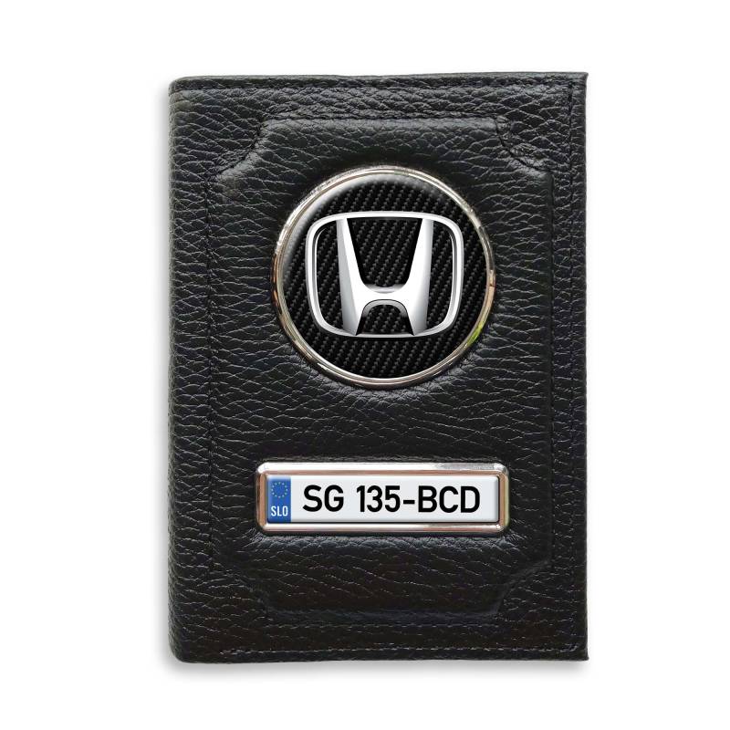 Denarnica s predalom za denar - HONDA