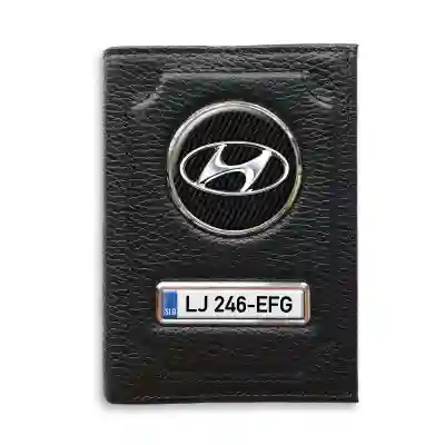 Denarnica s predalom za denar - HYUNDAI