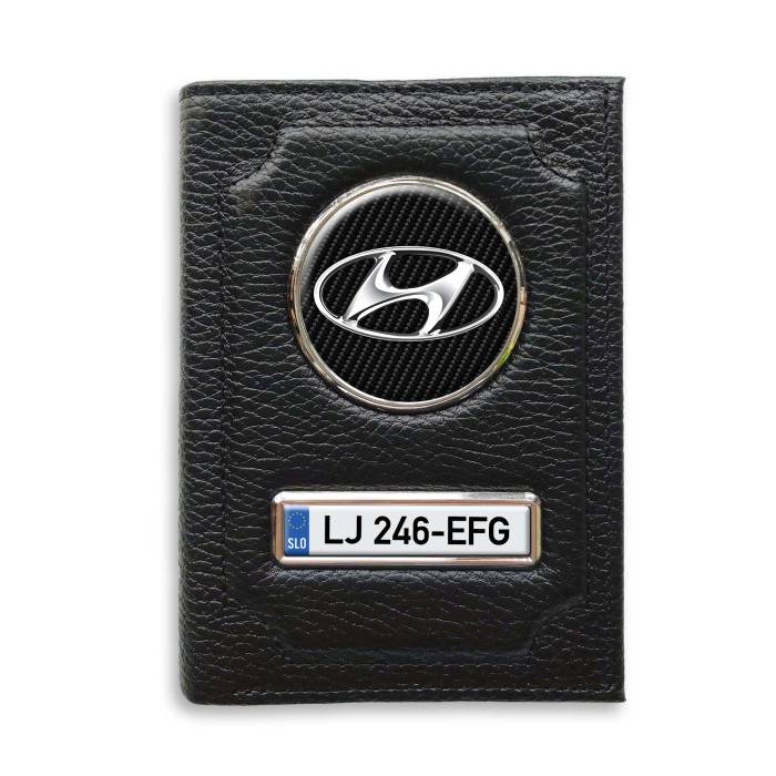 Denarnica s predalom za denar - Hyundai