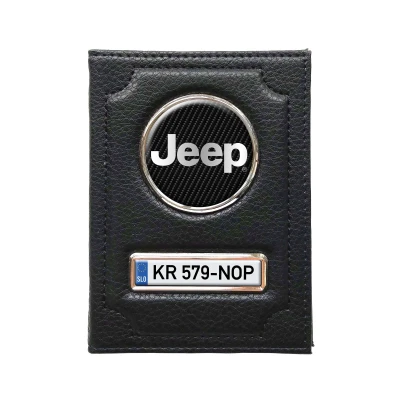 Mapa za dokumente - JEEP