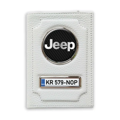 Denarnica s predalom za denar - Jeep