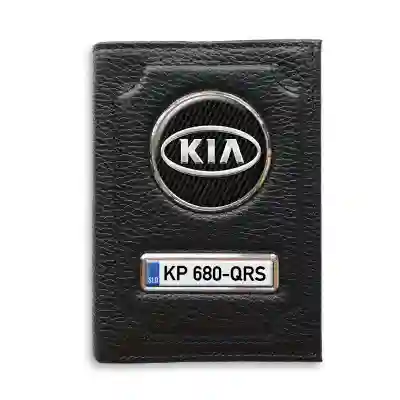 Denarnica s predalom za denar - KIA