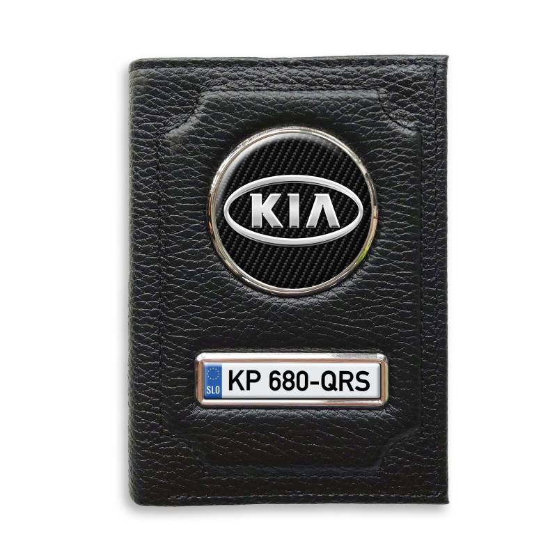 Denarnica s predalom za denar - KIA