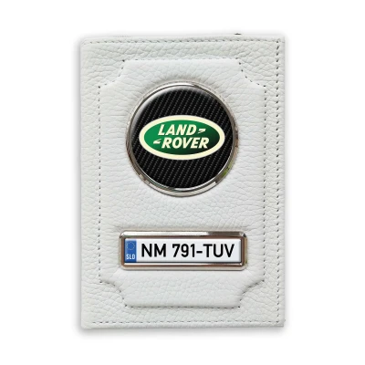 Denarnica s predalom za denar - Land Rover