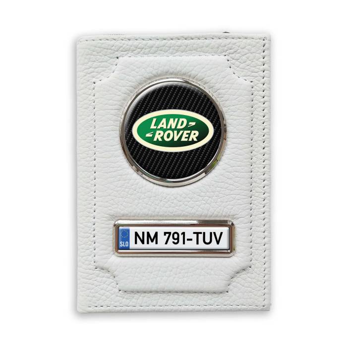 Denarnica s predalom za denar - LAND-ROVER