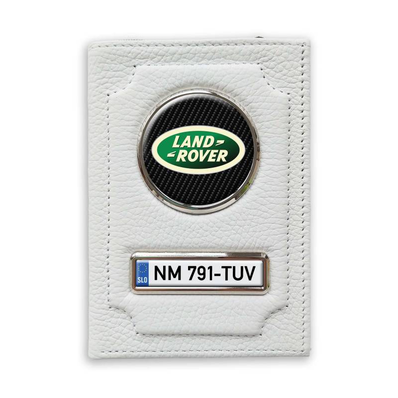 Denarnica s predalom za denar - Land Rover