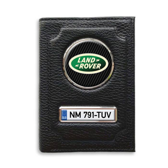 Denarnica s predalom za denar - Land Rover