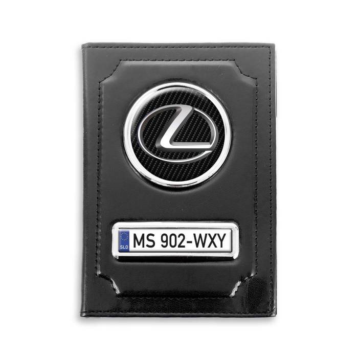 Mapa za dokumente - LEXUS