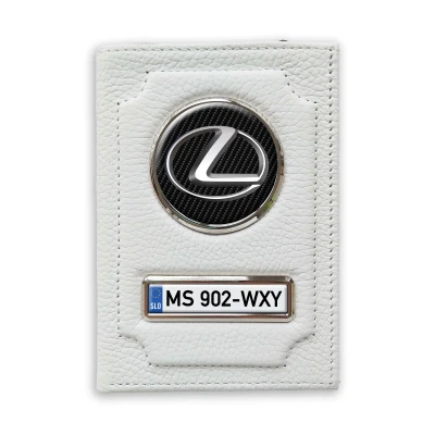 Denarnica s predalom za denar - Lexus