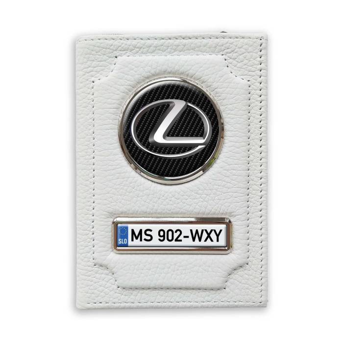 Denarnica s predalom za denar - LEXUS